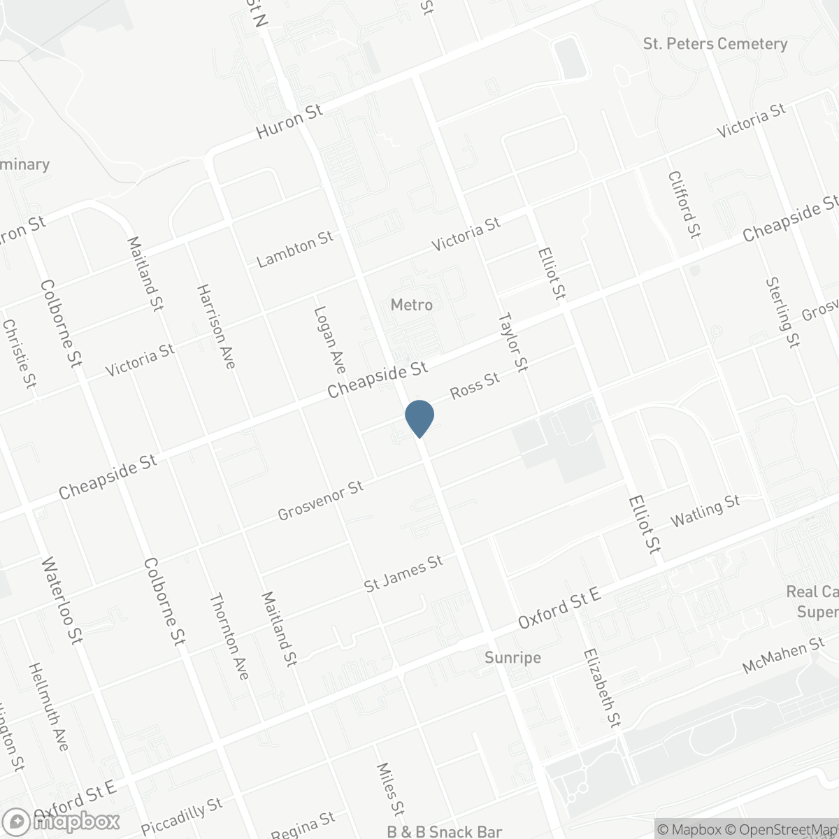 900 ADELAIDE STREET N, London, Ontario N5Y 2M5